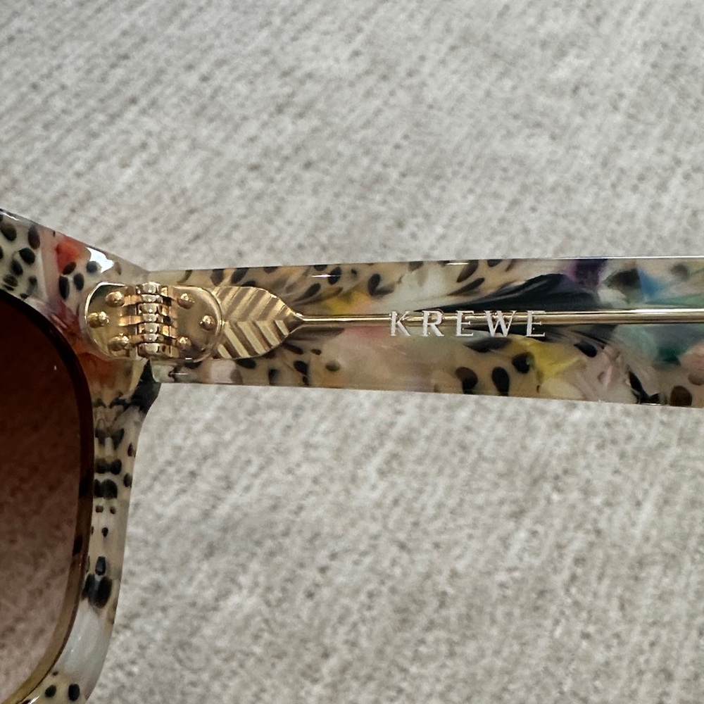 KREWE Williams Sunglasses - Picture 2 of 5